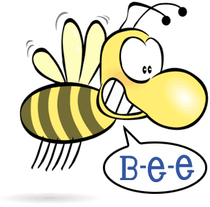 304x300 Spelling Bee Clip Art Clipartfest