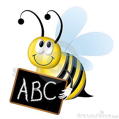 400x400 Spelling Bee Clipart