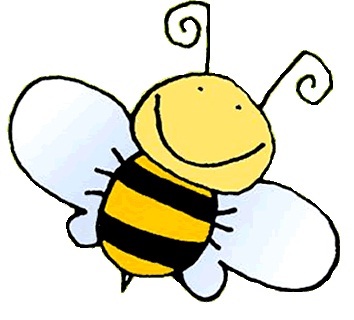 354x320 Bee Clipart 5 Animated Bee Clip Art Clipartcow