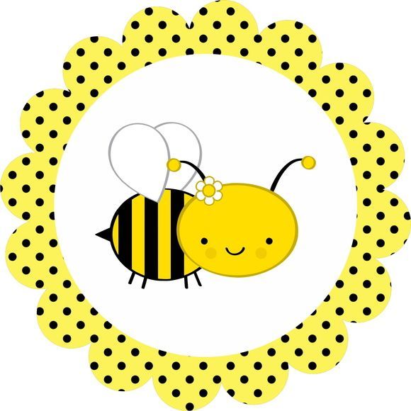 580x580 Bumblebee Clipart Spelling Bee