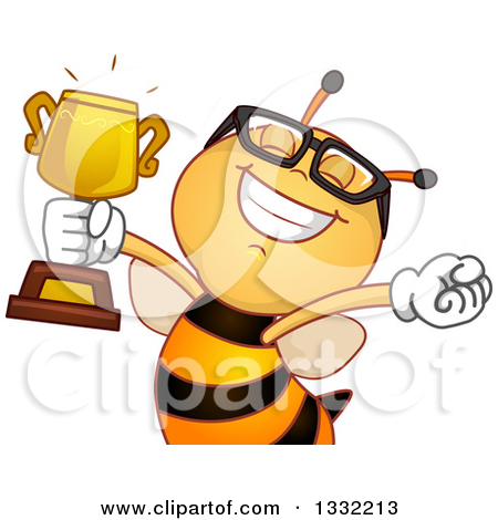 450x470 Free Spelling Bee Clipart