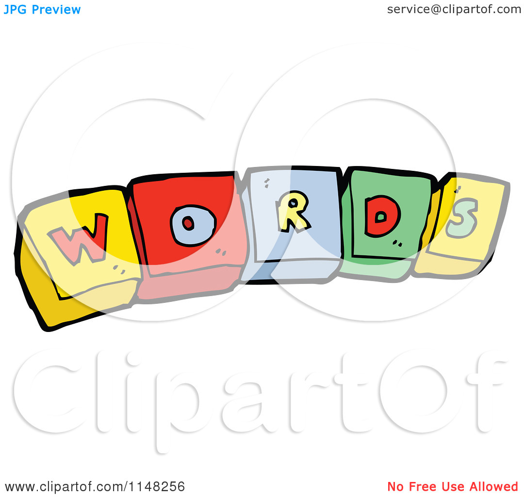1080x1024 Word Clipart Cartoon