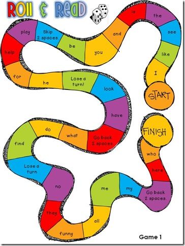 364x484 Free Sight Word Game With Teacher And Student Directions =) I'Ve