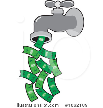 400x420 Money Clipart