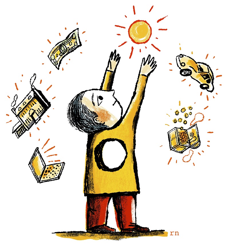 800x854 One Money Question To Rule Them All How Much Is Enough Life