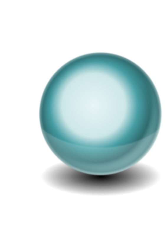 566x800 Sphere Free Clipart