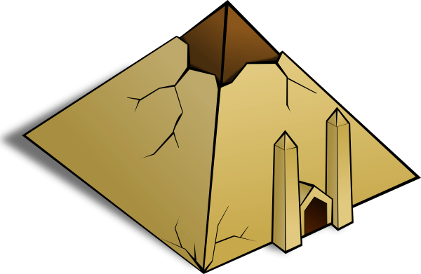 600x391 Energy Pyramid Cliparts 206224