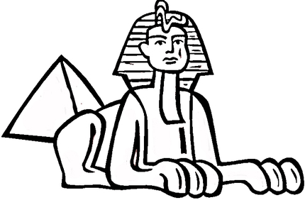 430x282 Sphinx Clipart Many Interesting Cliparts