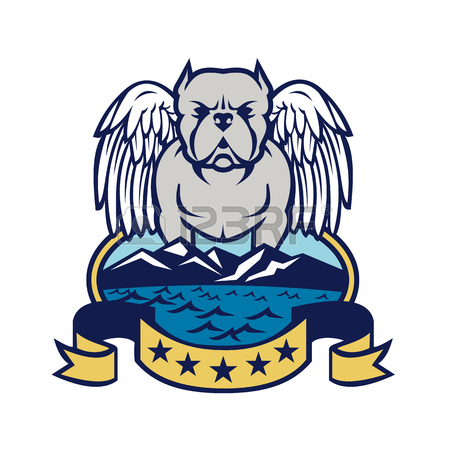 450x450 284 Dog Angel Cliparts, Stock Vector And Royalty Free Dog Angel