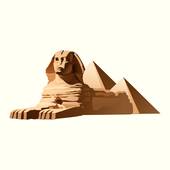 170x170 Sphinx Vector Clip Art
