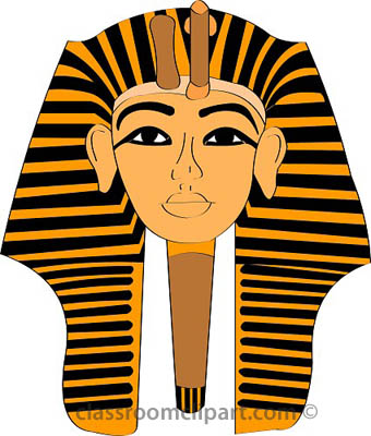 340x400 Egyptian Clip Art