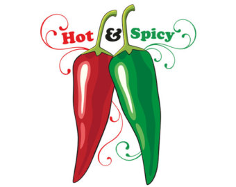 340x270 Chili Clipart Spicy Food