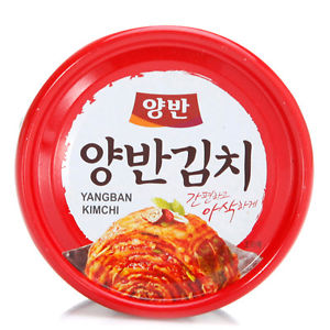 300x300 Dongwon Yangban Kimchi Can Cabbage Canned Korean Tasteful Spicy