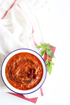 236x353 Homemade Spicy Tomato Chutney Is Savory And Sweet, Just