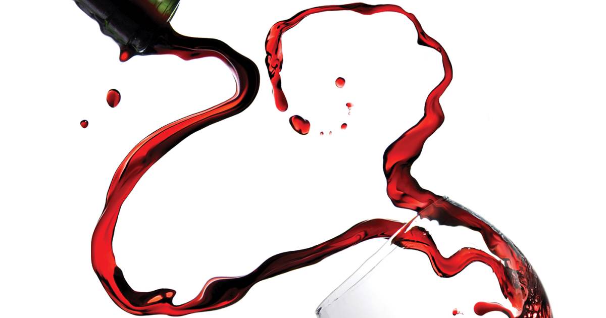 1200x630 What's Hot For Valentine's Day Wine And Spicy Food