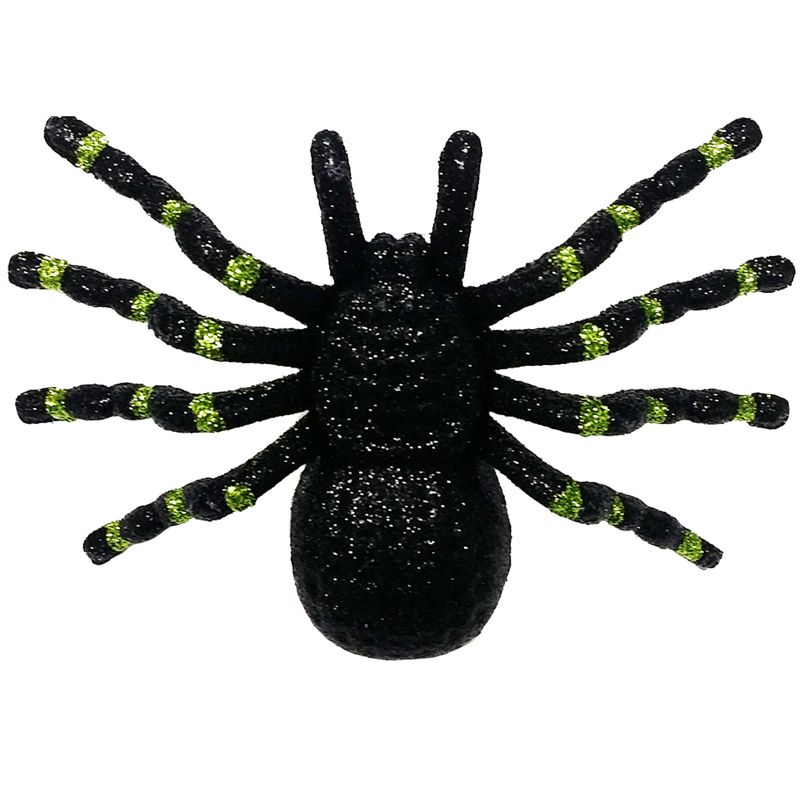 1600x1600 Green Spider With Clip 5
