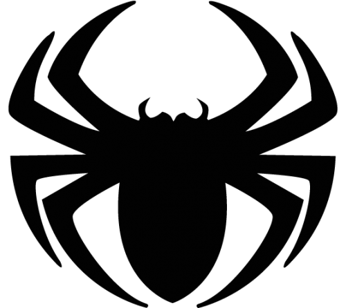 500x446 Free Spider Clip Art Pictures 7