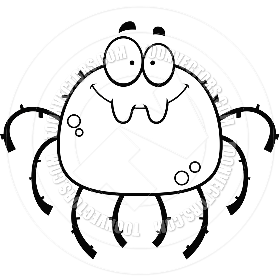 940x940 Spider Clipart Black And White Clipart Panda