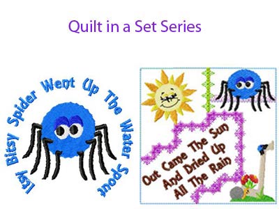 400x300 Itsy Bitsy Spider Clip Art