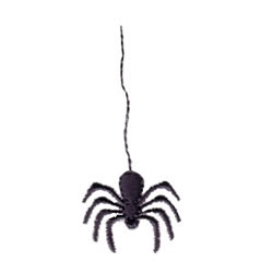 250x250 Hanging Spider Embroidery Designs, Machine Embroidery Designs