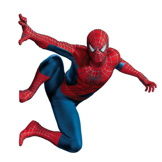 564x564 Spiderman Thank And Clip Art