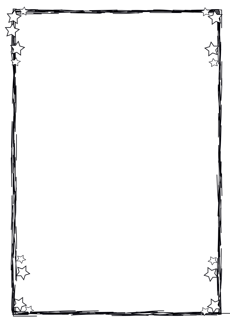 745x1053 Halloween Border Clipart Free Clipart Images Printables