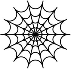 236x230 Template For Spider Web Clipart