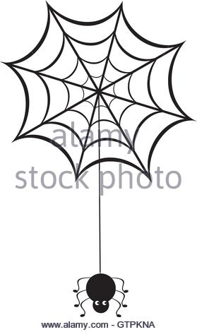 279x470 Spider Black Widow Silhouette Vector Symbol Icon Design. Beautiful