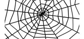 272x125 Cartoon Spider Web Free Download Clip Art Free Clip Art