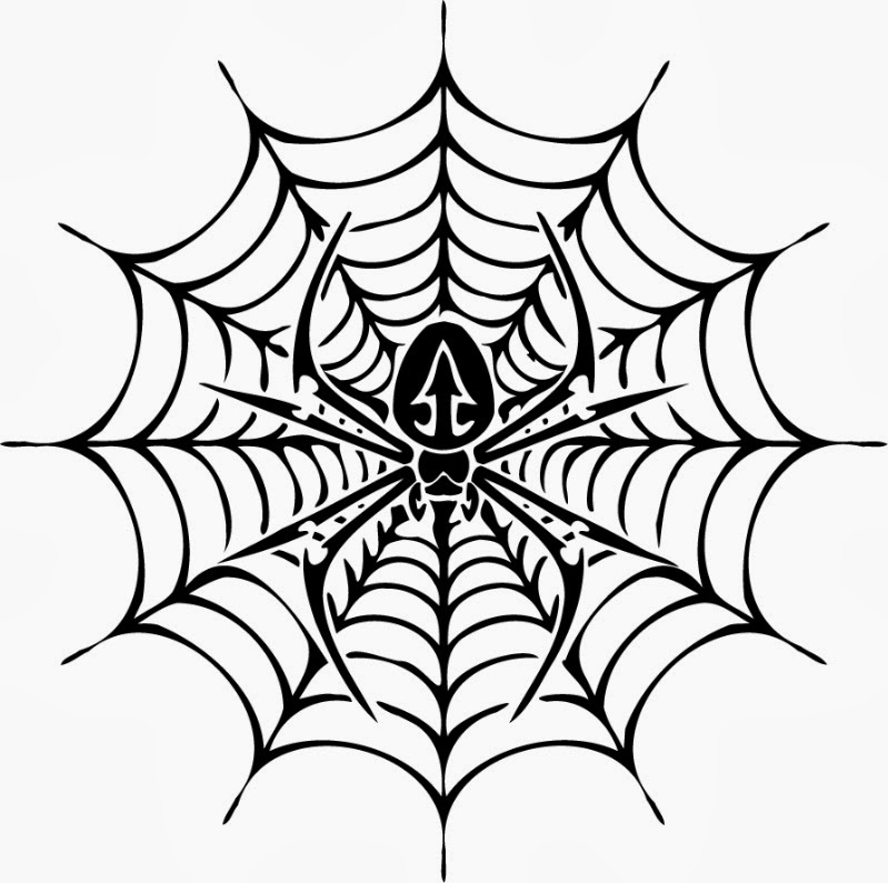 799x795 Spider Web Clipart Printable