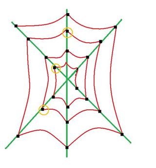 320x343 13' X Mas Spider Web 6 Steps (With Pictures)