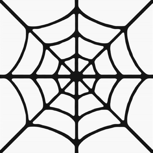 497x497 Bats And Spiders Halloween Crafts