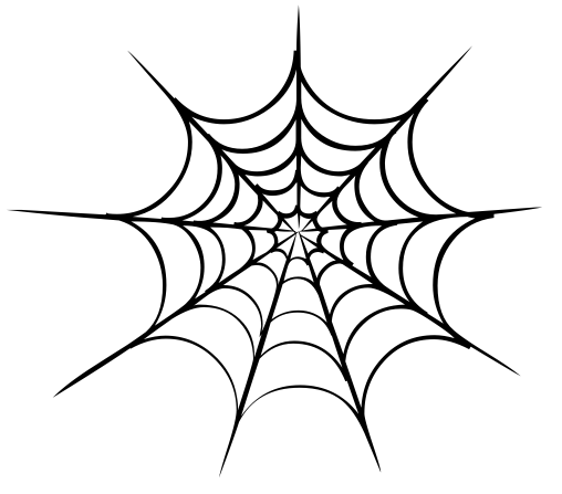 508x447 Spider Web Sharp