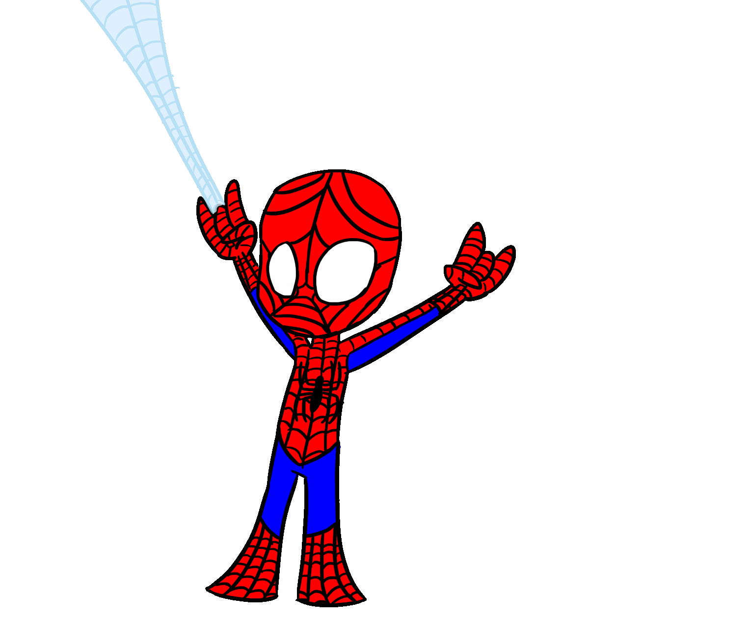 1526x1265 Spider Man Clipart Animated