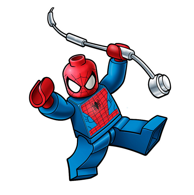 638x640 Spider Man Logo Clipart