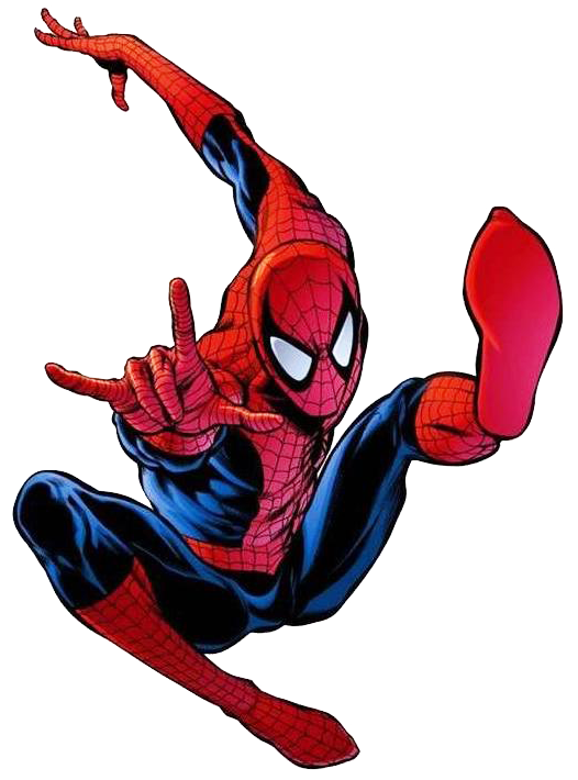 526x710 Spiderman Clip Art Hostted 2
