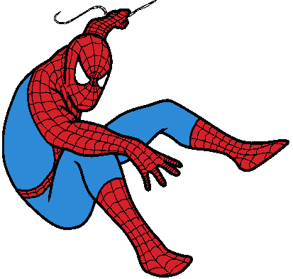 413x393 Spiderman Spider Man Christmas Clipart Kid 2
