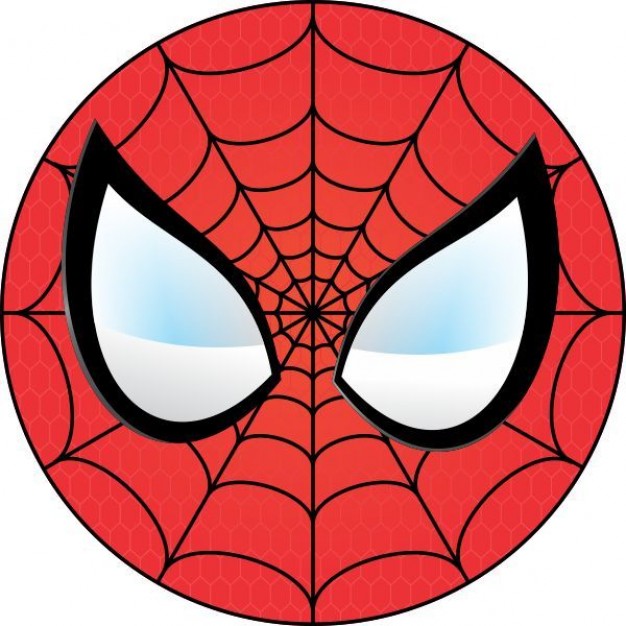626x626 Spiderman Web Clipart