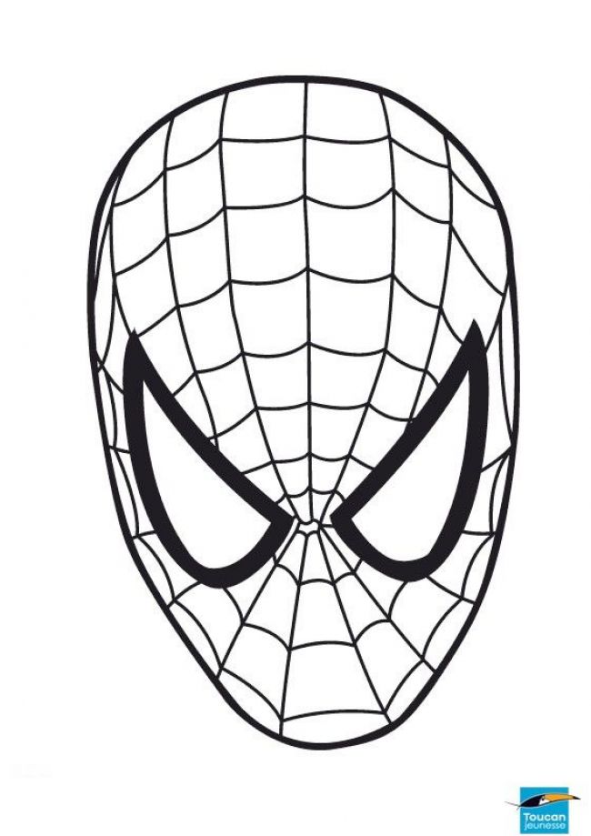 650x919 Clip Art Spiderman Clipart Image 5 2