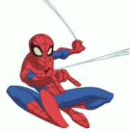 187x190 Top 91 Spiderman Clip Art