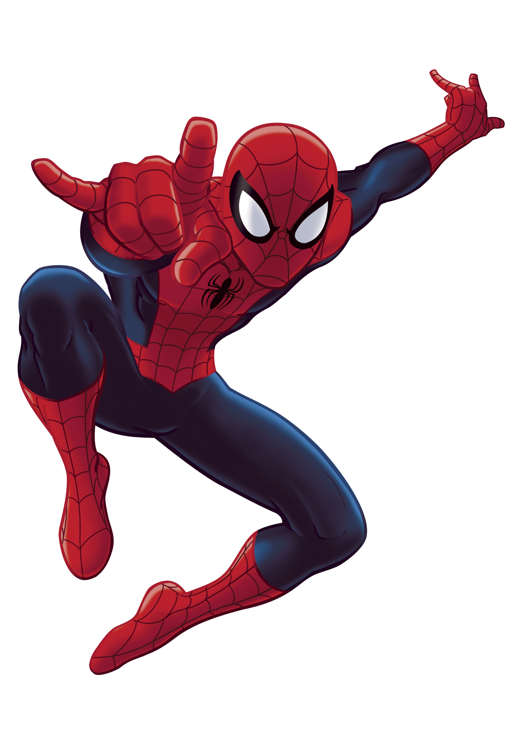 1750x2500 Free Spiderman Png Transparent Background