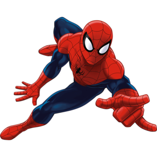 512x512 Selfie Spiderman Clipart, Explore Pictures