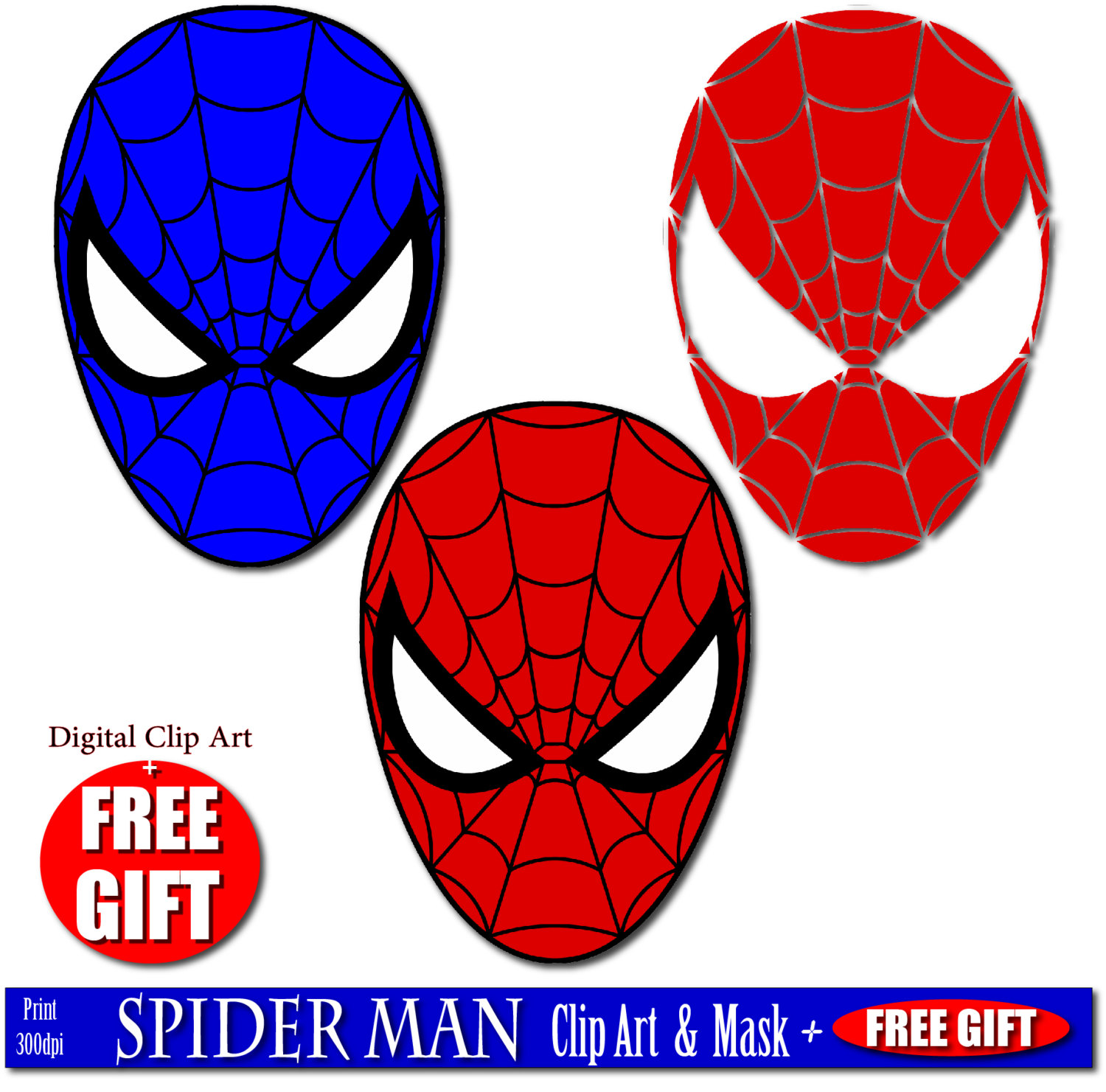 1500x1481 Spider Web Clipart Spiderman Birthday