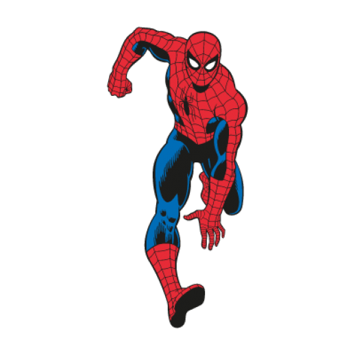 518x518 Spiderman Vector 21 Free Spiderman Graphics Download