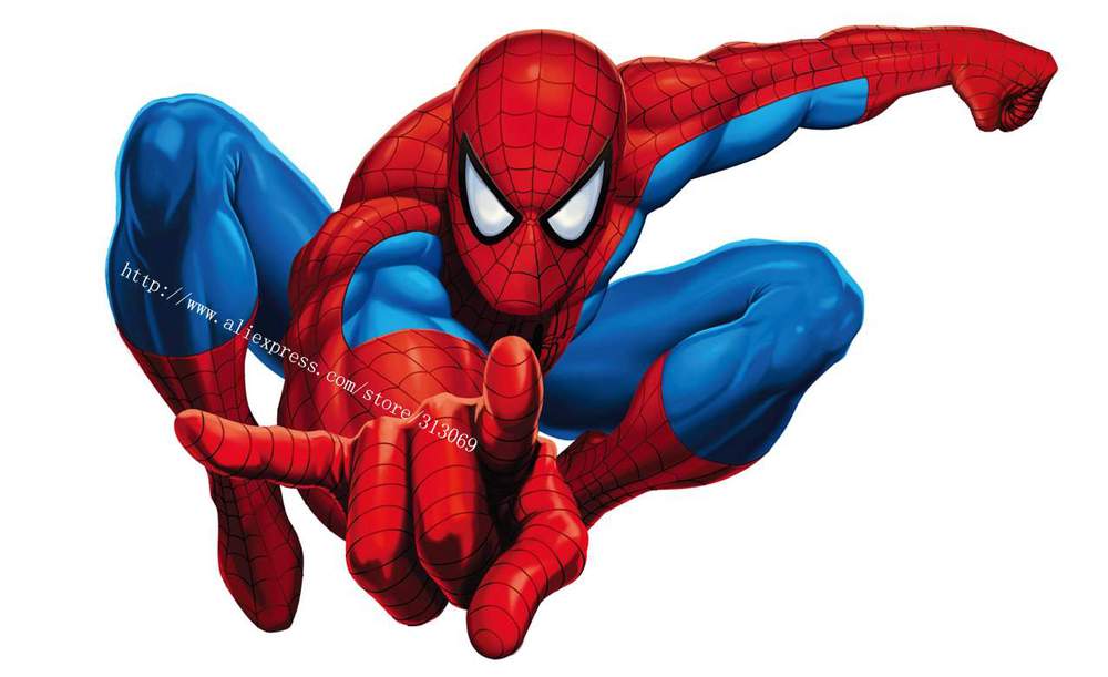1000x611 Free Spiderman Cartoon Spiderman Cartoon Free Download Clip Art