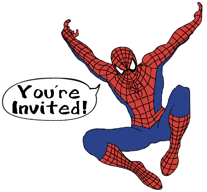 661x611 Spiderman Clip Art 6 661x611 Clipart Panda