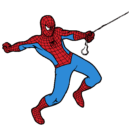 493x489 Spiderman Clipart Free Images 6