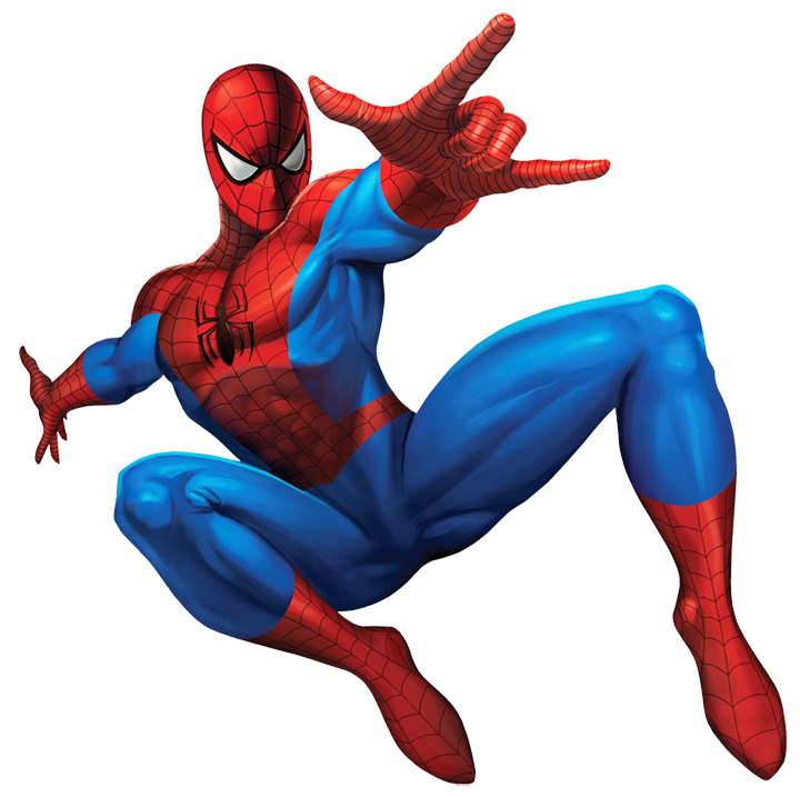 720x717 Spiderman Spider Man Clipart