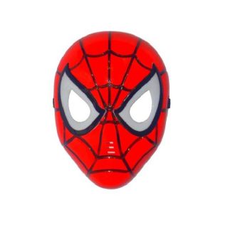 320x320 Homeshopeez Super Hero Spiderman Face Mask With Led Light Buy