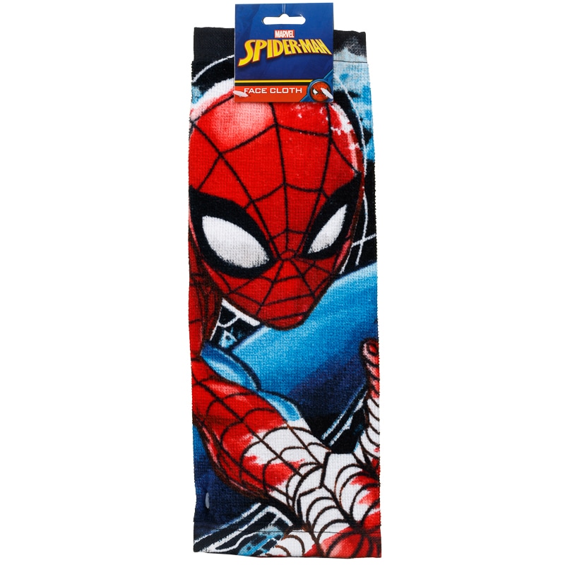 800x800 Spider Man Face Cloth Marvel Towels